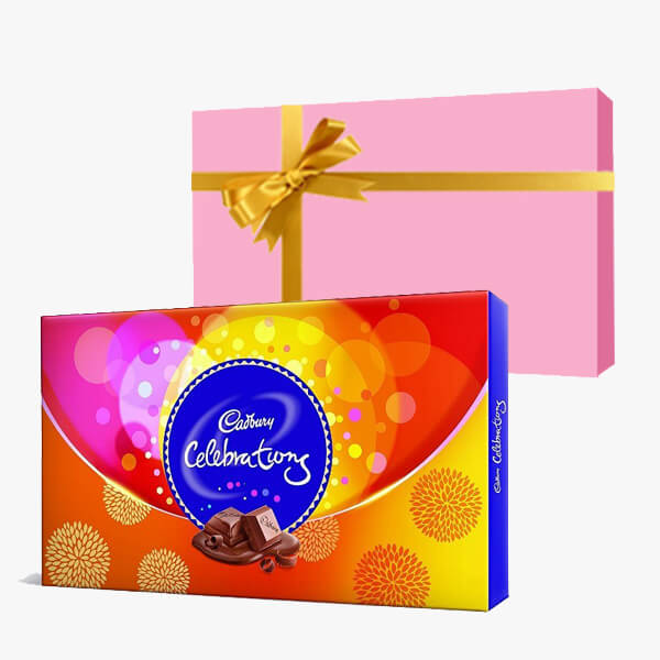 Buy Cadbury Celebrations Gift Pack online from shops near you | LoveLocal