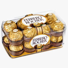 16 Pcs Ferrero Rocher Pack