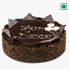 Send Delicious Cake with Rakhi Online | Rakhibazaar.com