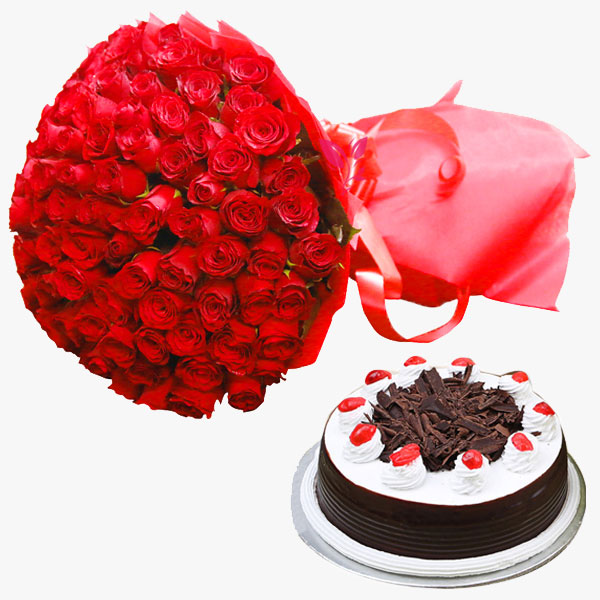 Online Digit Cakes Delivery in Haldwani