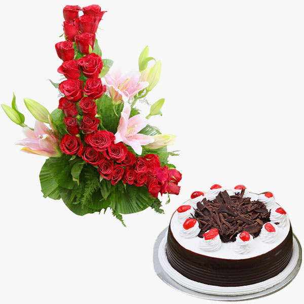 Barbie Doll Cake | Online delivery | Paradise Bakery | Allahabad -  bestgift.in