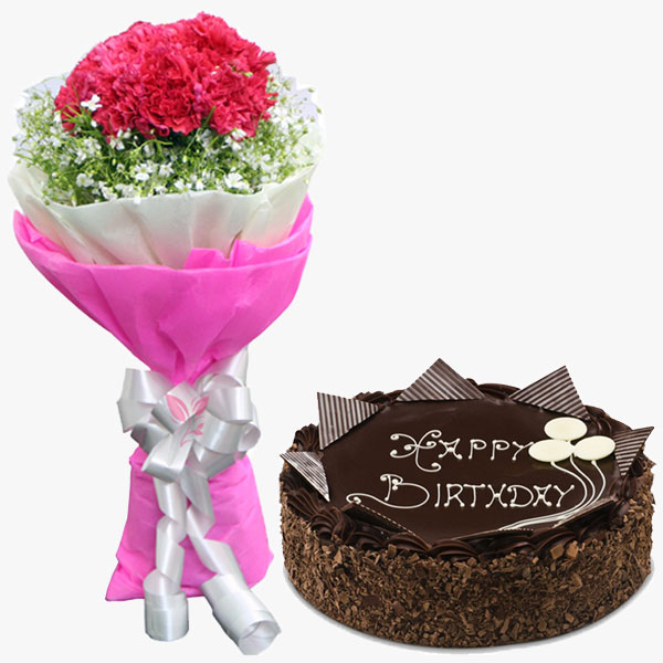 Order Birthday Cake Online | Send Cake Online To India